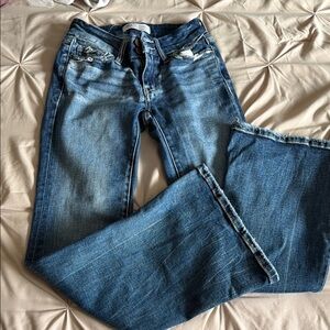 Women's Blue Jeans